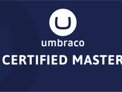Umbraco Certified Master